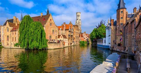 bruges flight and hotel packages.